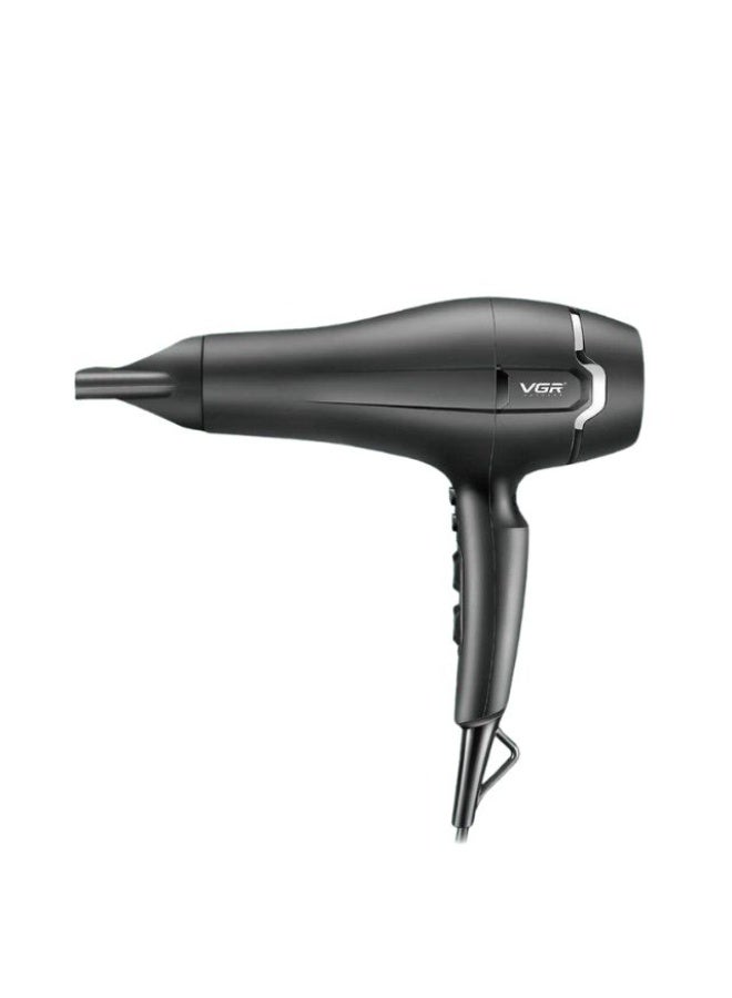 استشوار VGR-450 الاحترافي بقوة عالية 2200 واط مع 3 درجات حرارة وزر الهواء البارد