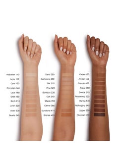 Shiseido Shiseido Syncro Skin Self- Refershing Foundation  - Image 4