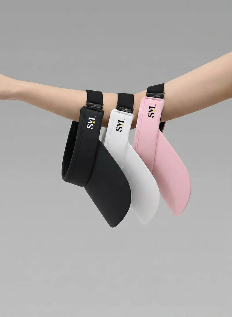SVL White Performance Visor - White - SVL  | Best Price UAE
