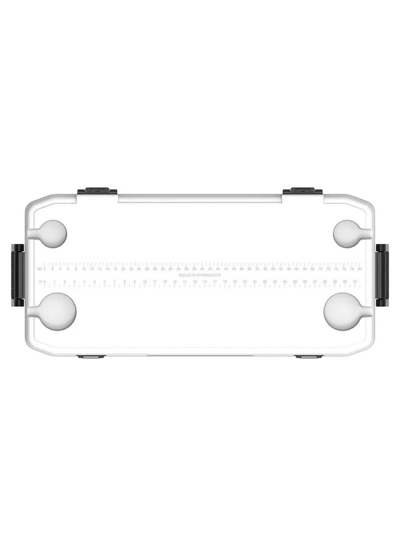 آي جلو مبرد محمول إيغلو كولرز لاتيتيود مارين الترا 100 سعة 94 لتر صلب - Image 3