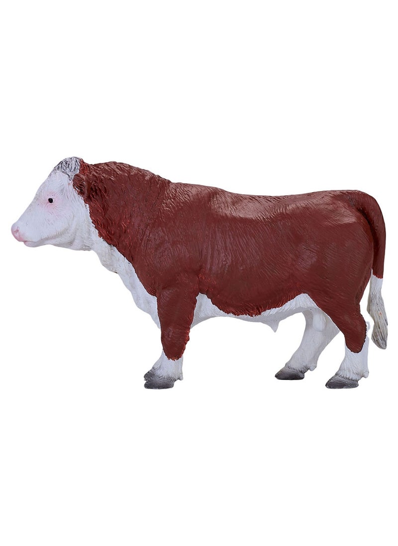 Farmland Hereford Bull Toy Figure - pzsku/ZE9703A0A65797BA3B319Z/45/_/1722508023/9a1631d1-cc94-489a-90ef-289281db4233