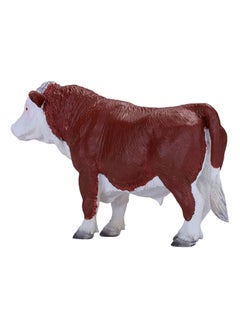 Farmland Hereford Bull Toy Figure - pzsku/ZE9703A0A65797BA3B319Z/45/_/1722508266/9e0abd41-614a-443e-947e-9fc1b3439178