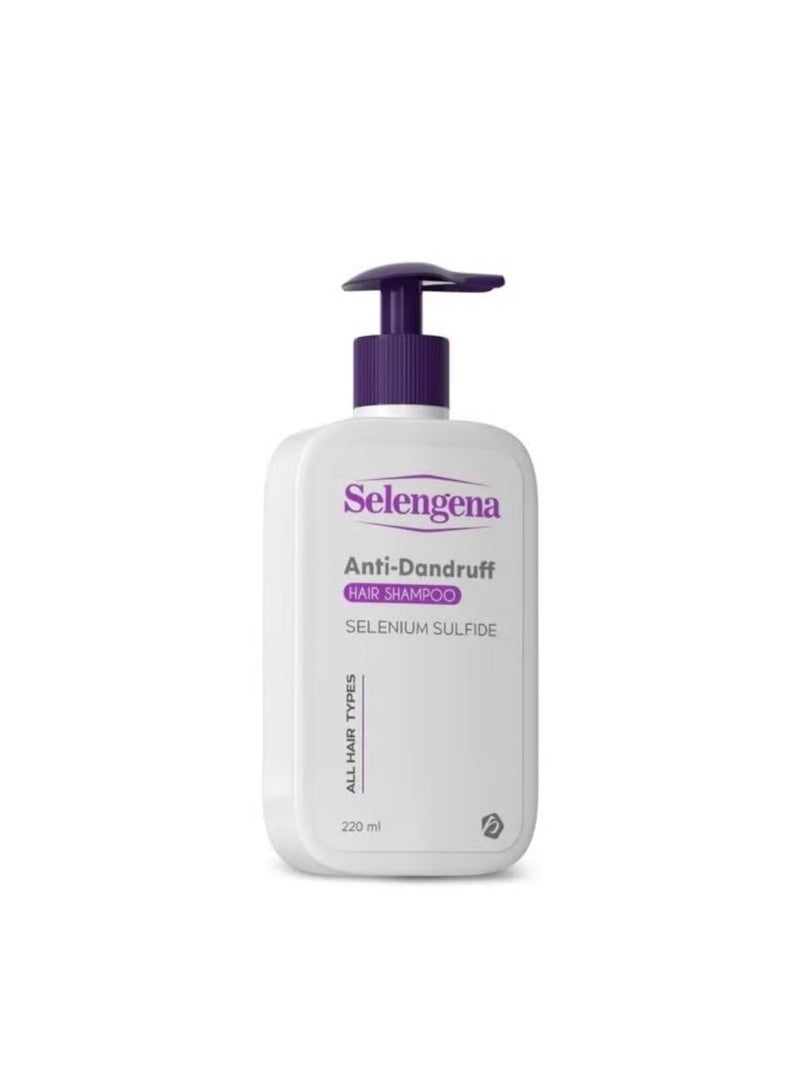 Selengena Anti- Dandruff Shampoo 220ml
