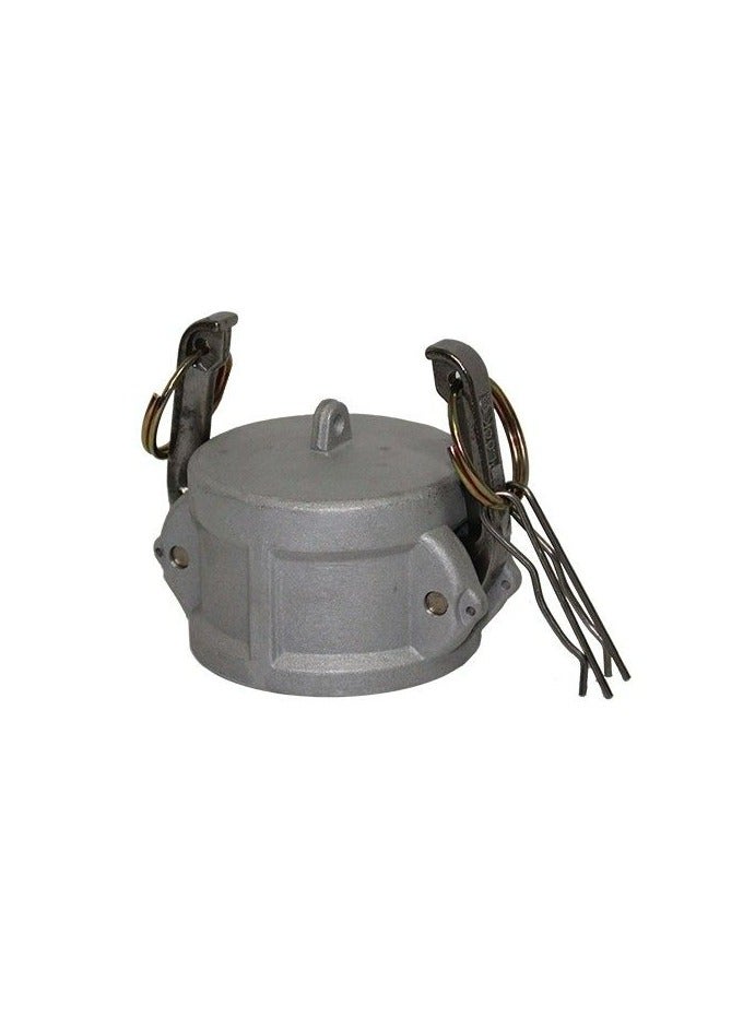 Aluminum Camlock Coupling Part DC (4'') - Image 1