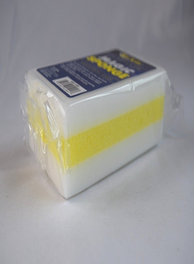 STAR BRITE Magic Sponge Scuff & Streak Eraser Cleaner 18 Pieces Display - Image 2