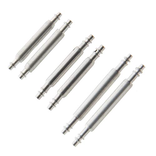 Gilden Ladies Expansion 9-16mm Custom Length Stainless Steel Watch Band 124-YL (Fits 9-13mm lugs, Extra Long, Gold) - Image 4