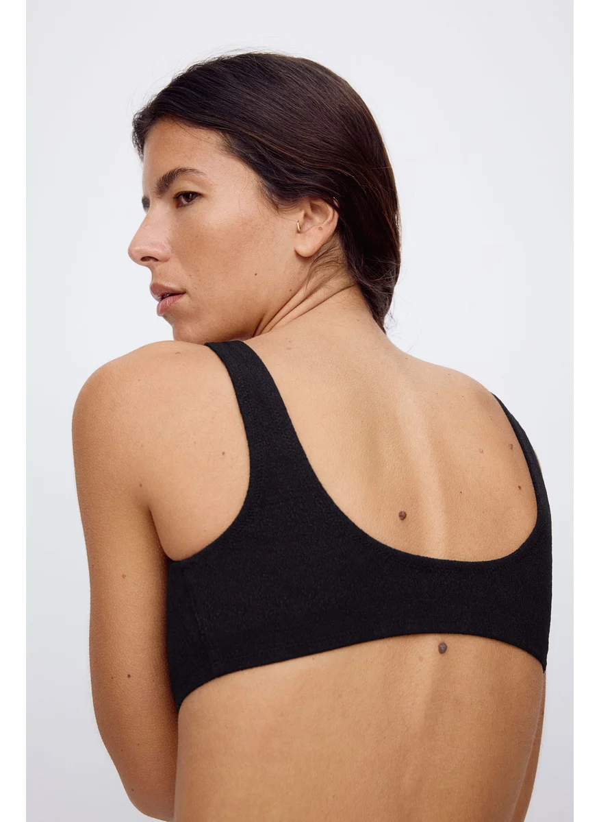 اتش اند ام Padded Bikini Top