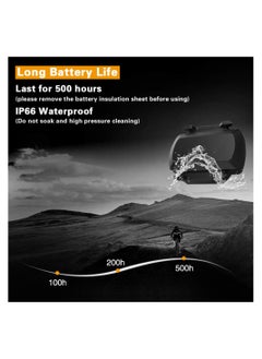 KASTWAVE Cadence Sensor, Wireless Bluetooth or ANT and  Bike Computer RPM Sensor for Road Bike or Spinning Bike and Trainers Compatible with Onelap, Wahoo Fitness, Zwift, Strava  - Image 2
