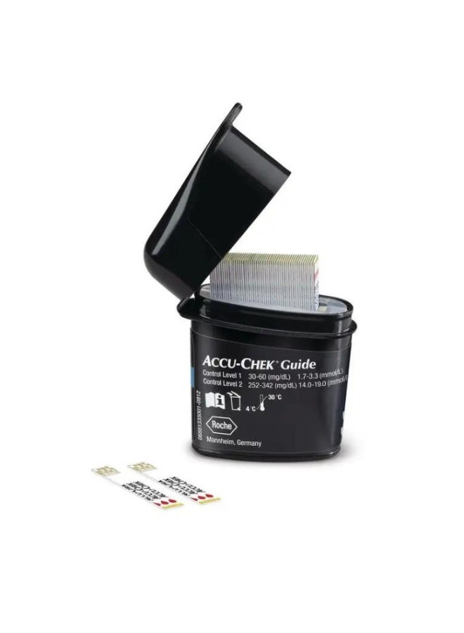 AccuChek جهاز Accu-Chek Softclix Prikpen، جهاز وخز لفحص نسبة الجلوكوز في الدم لمرضى السكري بدون ألم - Image 2