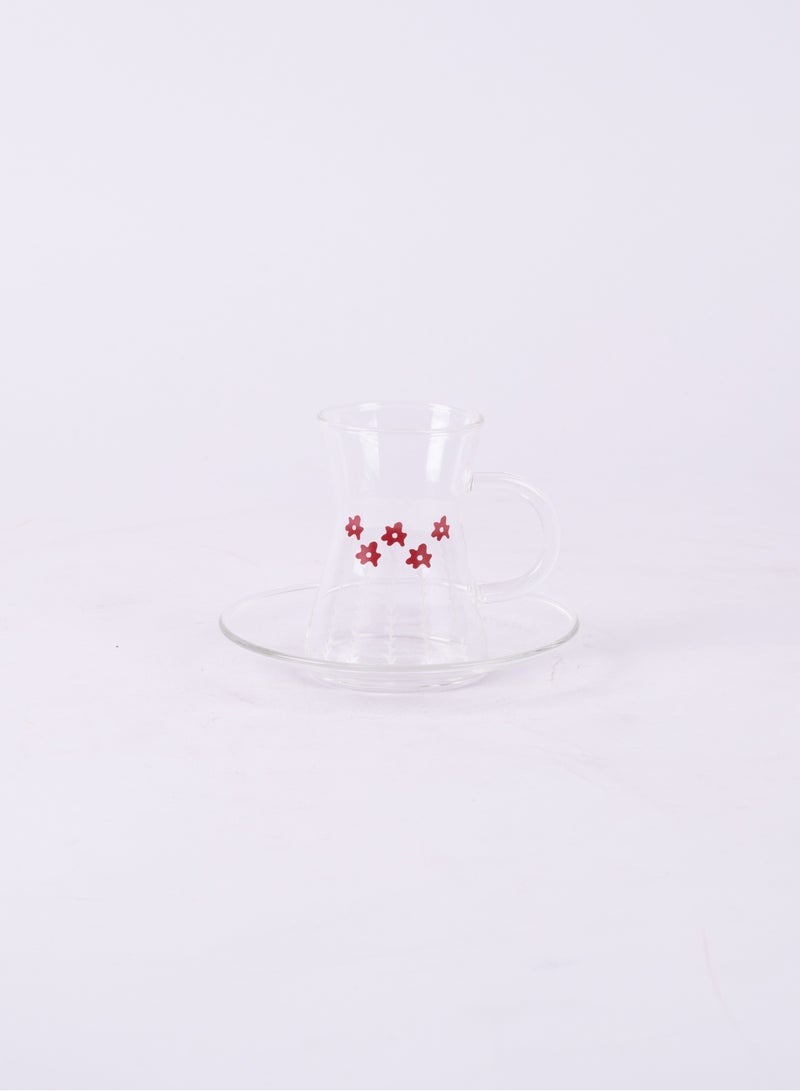 بلندز طقم كاسات شاي من امارا - Image 1