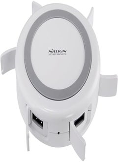 Nillkin Nillkin MC010 Hermit Wireless Charger - White 