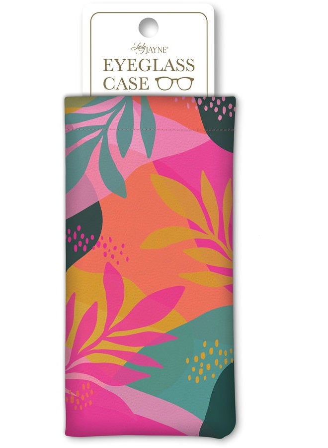 Sunlit Leaves Eyeglass Case (51030)