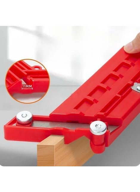 ARUDIP ARUDIP Edge Banding Trimmer Cutting Nosing 3 in 1 Multi Working Tool with Angle 45 90 Trimming Planer Highly useful for Gypsum Mica Veneer ACP and Woodworking Projects  - Image 4