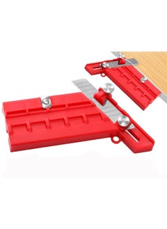 ARUDIP ARUDIP Edge Banding Trimmer Cutting Nosing 3 in 1 Multi Working Tool with Angle 45 90 Trimming Planer Highly useful for Gypsum Mica Veneer ACP and Woodworking Projects  - Image 1