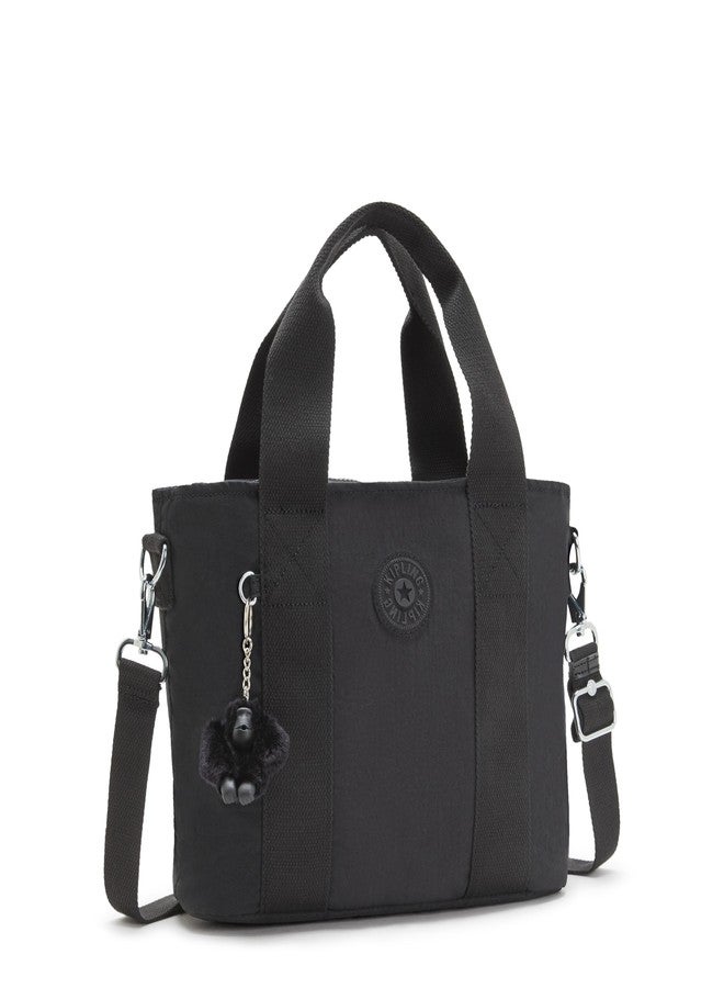 KIPLING KIPLING حقيبة كتف مينتا النسائية من كيبلينج، خفيفة الوزن، رياضية، حقيبة أساسية - Image 4