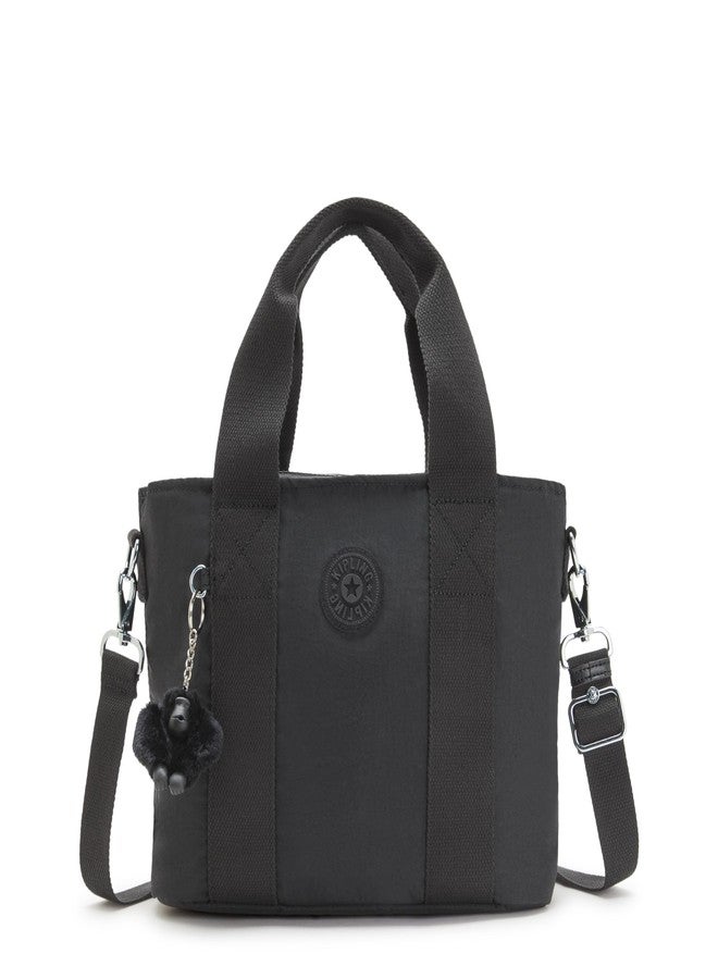 KIPLING KIPLING حقيبة كتف مينتا النسائية من كيبلينج، خفيفة الوزن، رياضية، حقيبة أساسية - Image 1