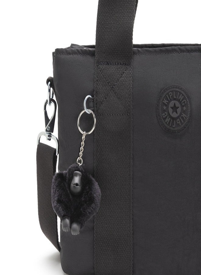 KIPLING KIPLING حقيبة كتف مينتا النسائية من كيبلينج، خفيفة الوزن، رياضية، حقيبة أساسية - Image 5