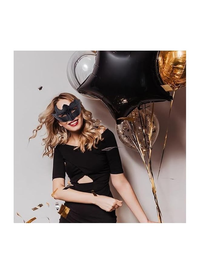 The Bros Masks, Couples Masquerade Masks Venetian Party Halloween Costumes Masks Carnival Masks Cosplay Party Costumes Prom Wedding Party  - Image 3