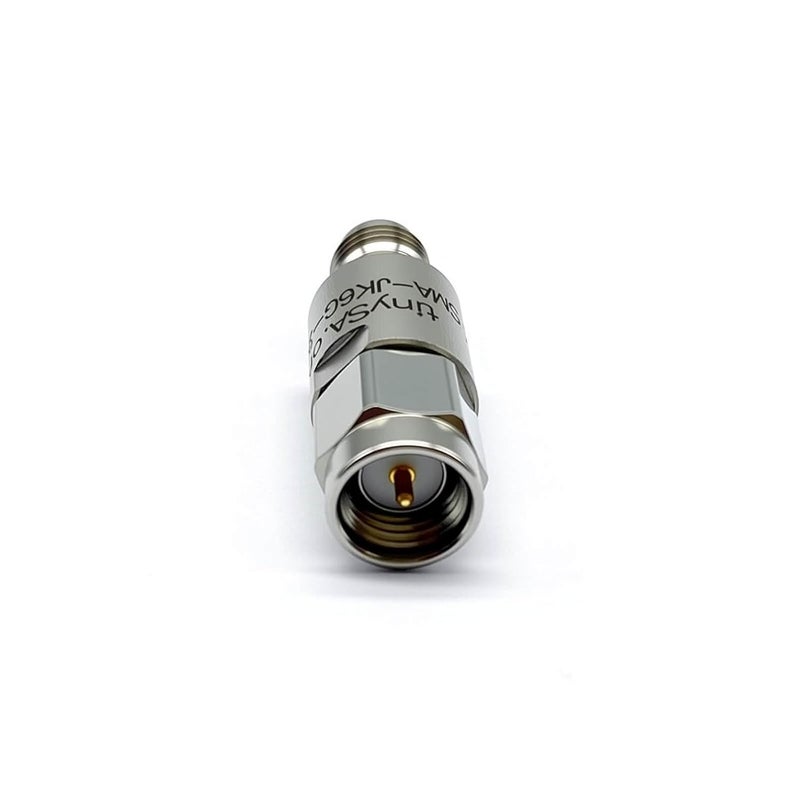 AURSINC مخفف SMA ذكر إلى SMA أنثى، 3db SMA JK-6G 2W 50 أوم DC-6GHz مخففات خطية للغاية - Image 3