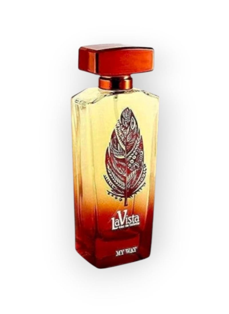 My Way LaVista Perfume for women 45ml 
