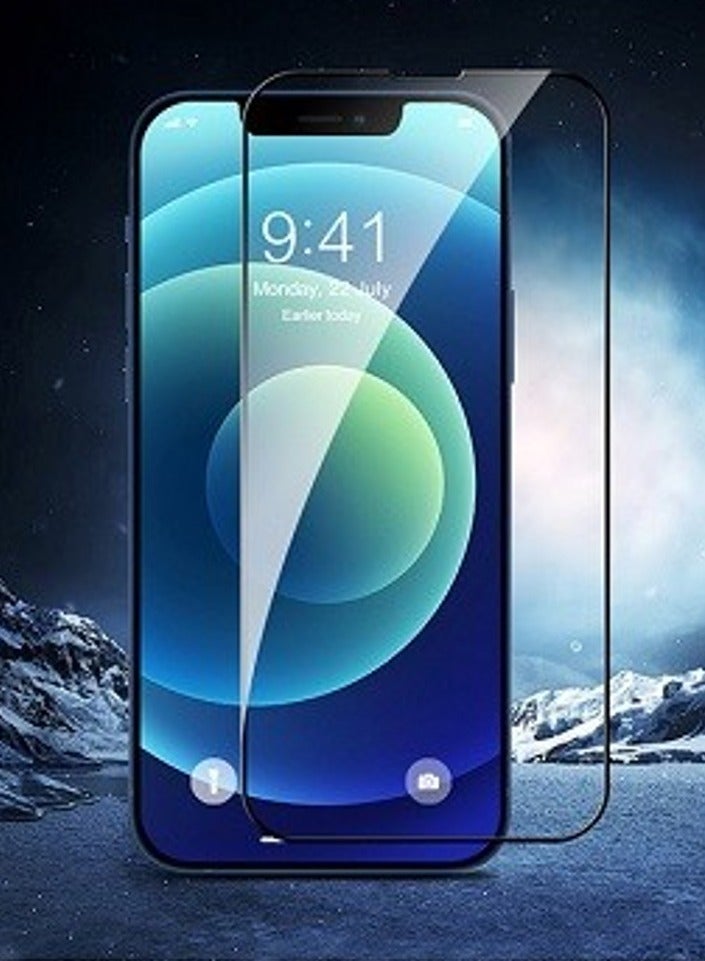 ديفيا حمايت شاشة آيفون 13 برو استيكرلغافه من ديفيا - Image 1