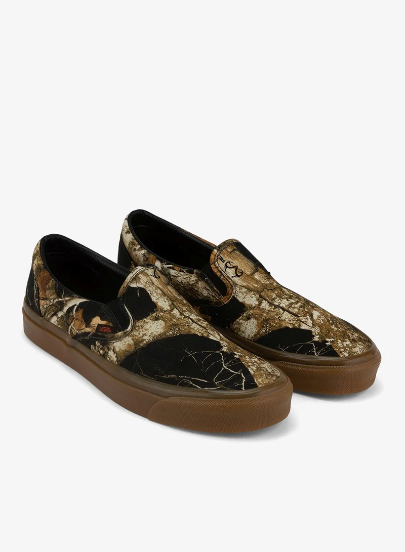 VANS Realtree Classic Unisex Slip-On Shoes