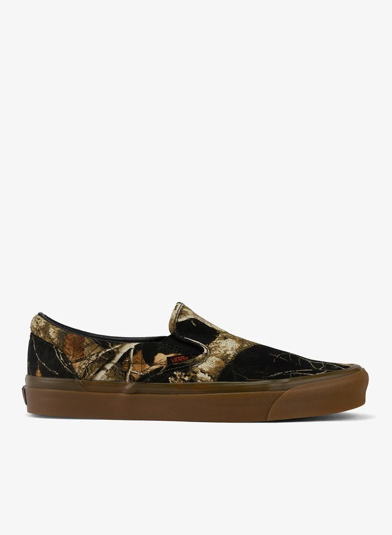 VANS Realtree Classic Unisex Slip-On Shoes