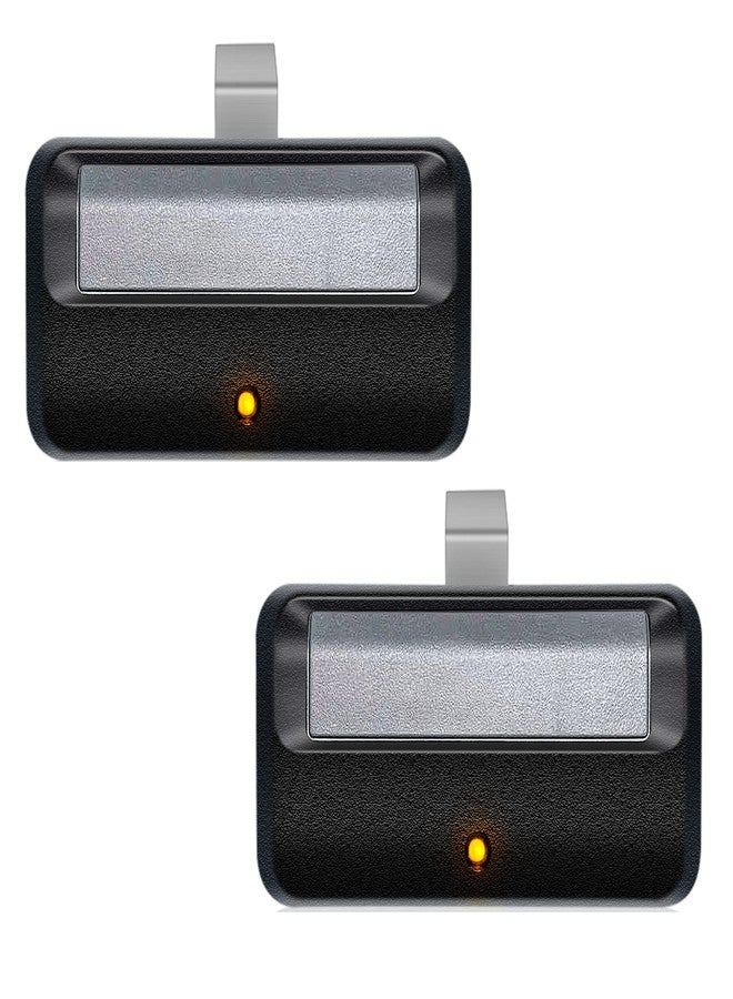 ASONPAO جهاز تحكم عن بعد ASONPAO Alisontech 891LM مخصص فقط لزر التعلم الأصفر الخاص بـ Liftmaster Garage Door Opener Security+ 2.0 myQ (عبوة من قطعتين) - Image 1