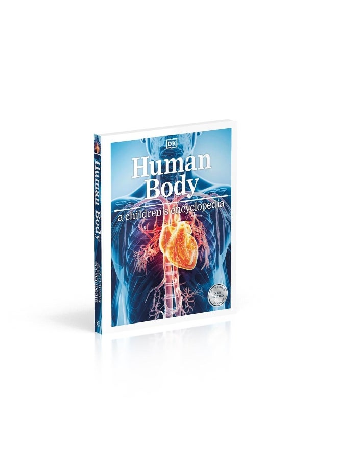 null - Human Body A Children's Encyclopedia - Image 1
