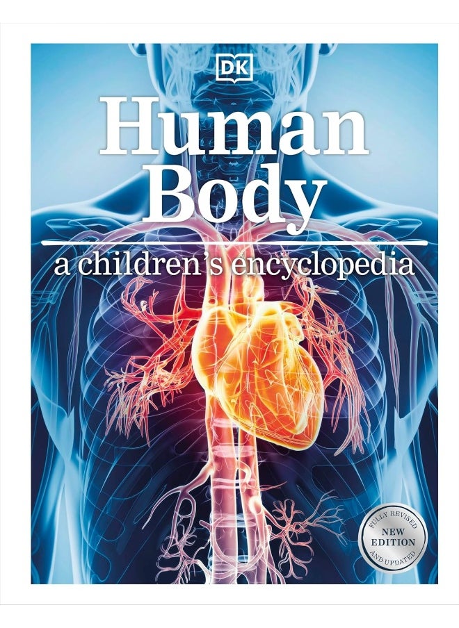 null - Human Body A Children's Encyclopedia - Image 1