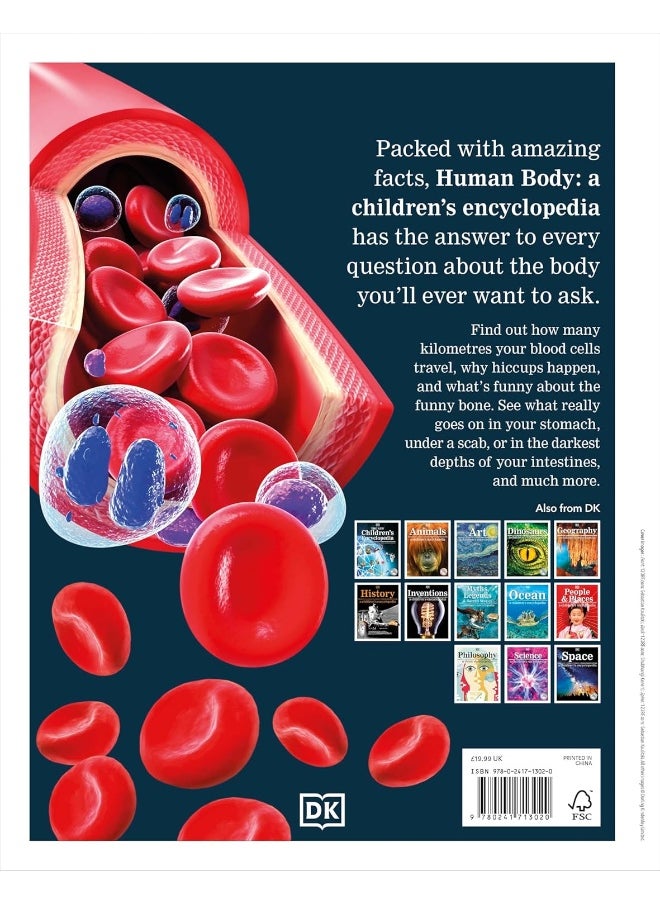 null - Human Body A Children's Encyclopedia - Image 1