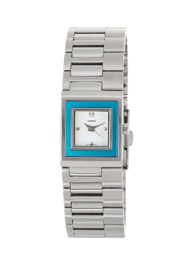 CASIO Women Water Resistant Analog Watch LTP-1317D-2CDF - Image 1