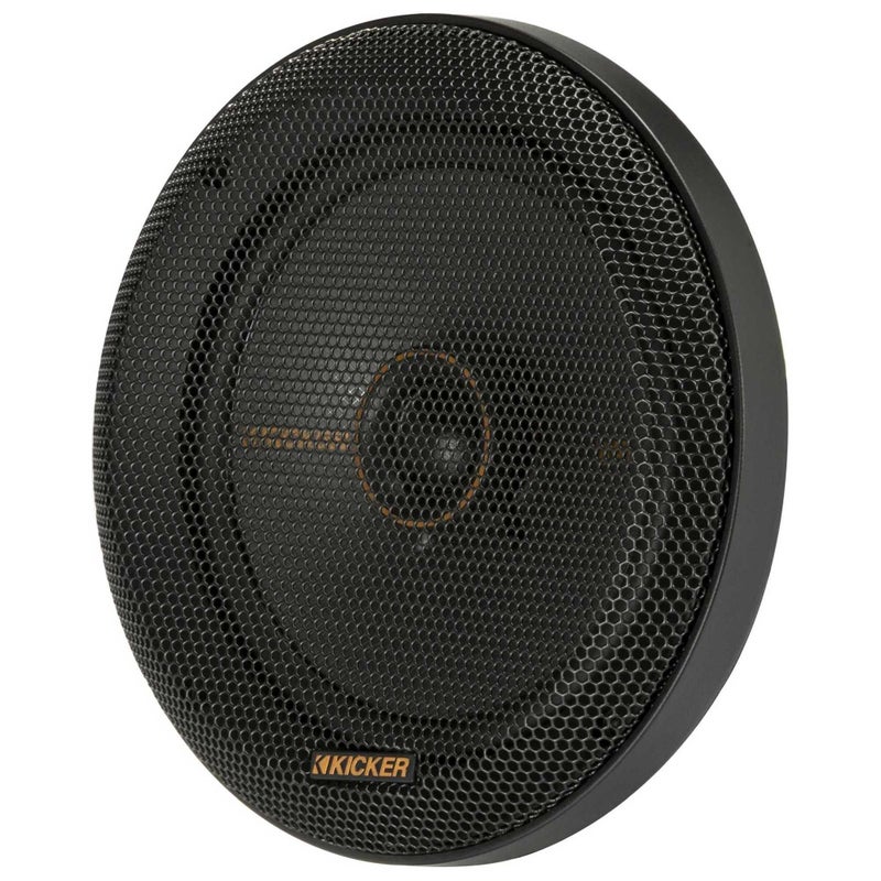 KICKER 51KSC6504 KS-Series 6.5" Coaxial Speakers with .75" tweeters, 4-Ohm, Pair - Image 4