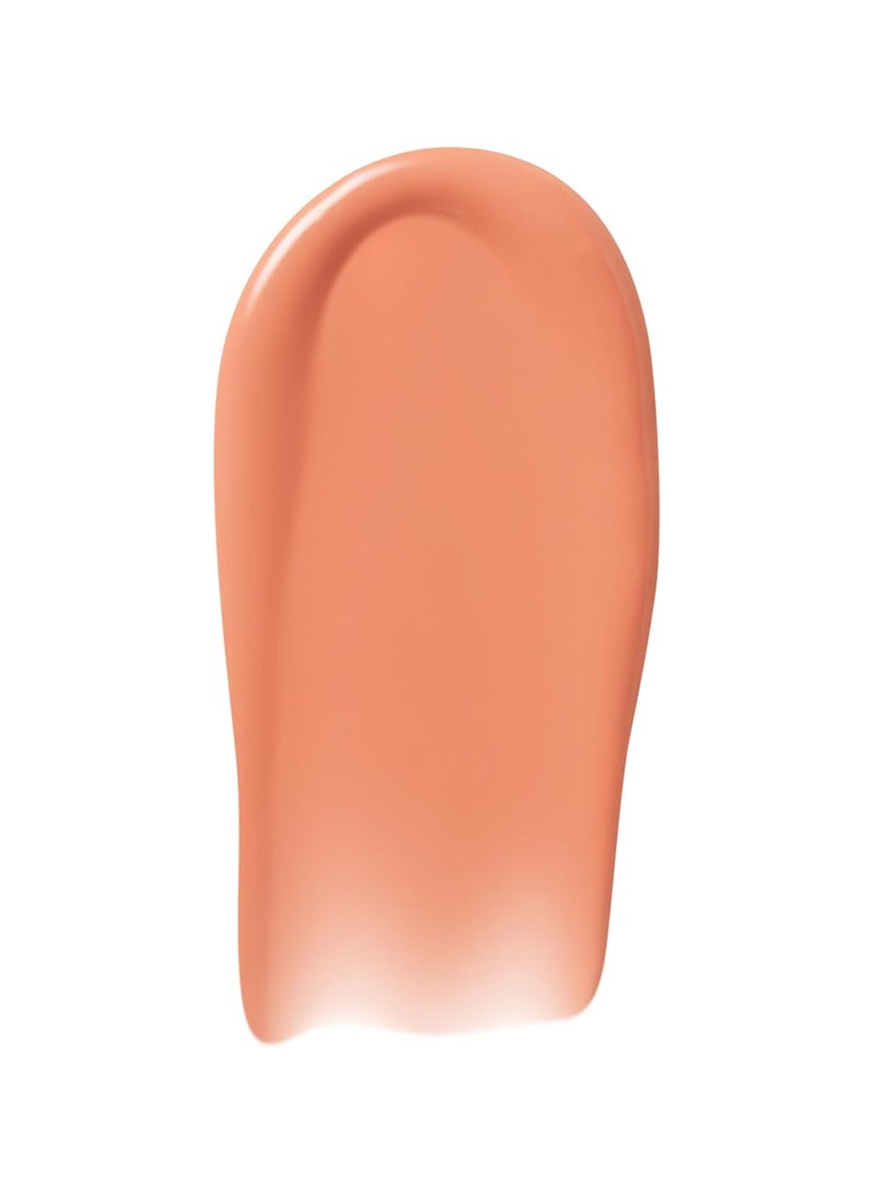 إلف أحمر خدود سائل كامو من إي.إل.إف.، لون الخوخ المثالي، يدوم طويلًا، لون غني بالصبغة، يمنح لمسة نهائية ناعمة وندية، نباتي وخالٍ من القسوة - Image 2