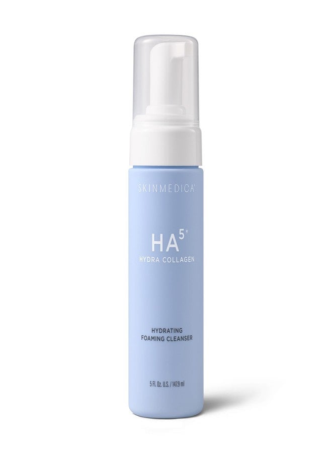 SkinMedica HA5 Hydra Collagen Hydrating Foaming Cleanser, 5 Fl Oz - Image 1
