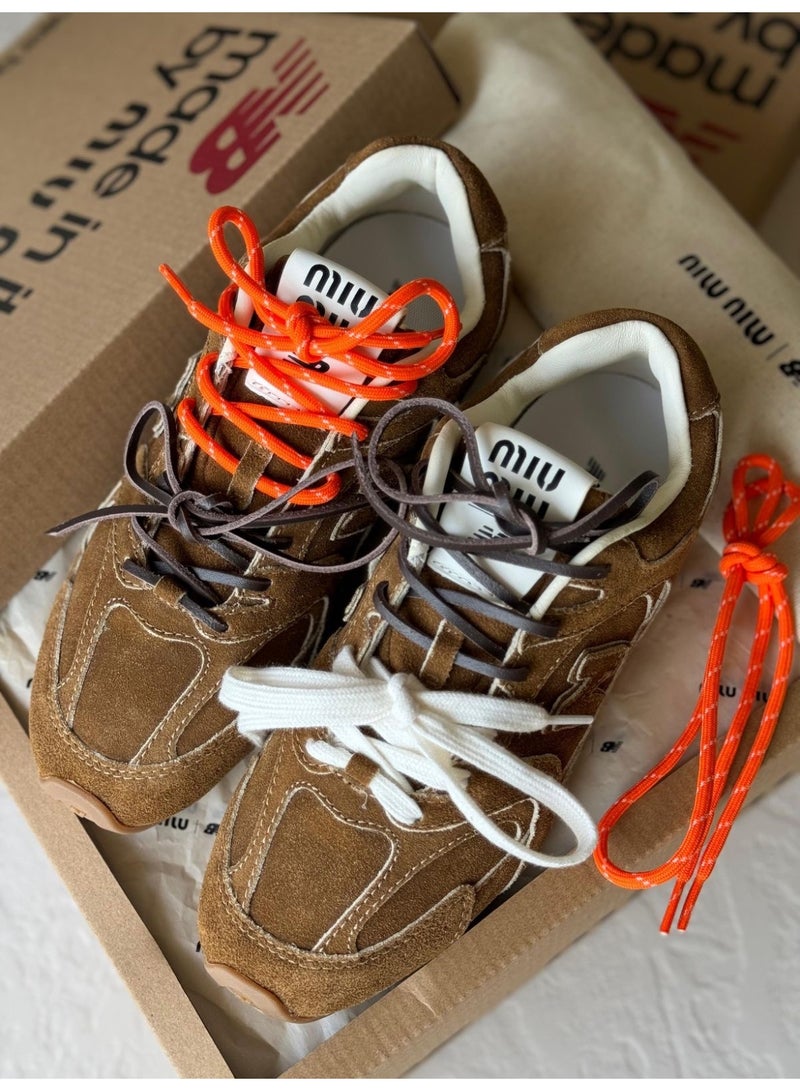 miu miu x new balance 530 womens sneakers - Image 4