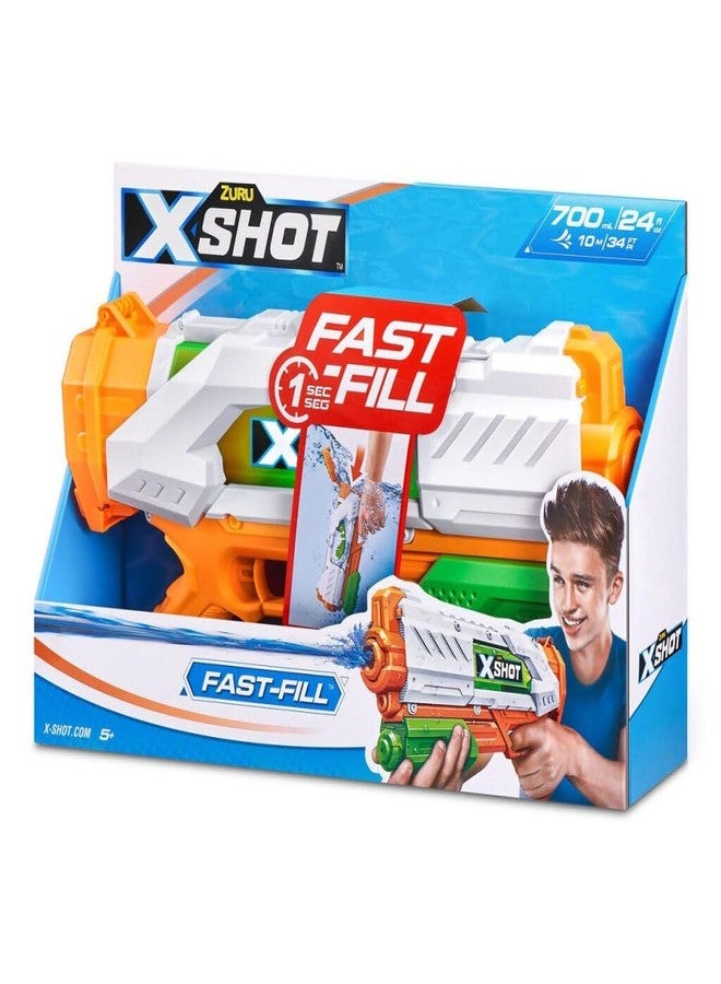 ZURU X-Shot Fast Fill (700 ml) 56138 - Image 1