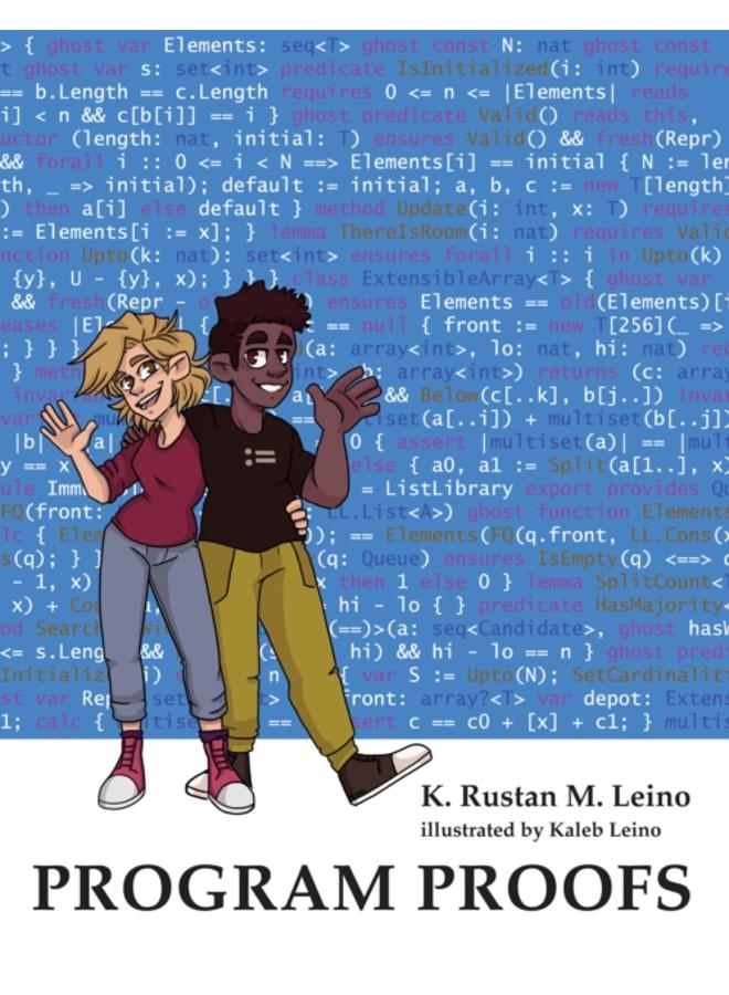 Program Proofs