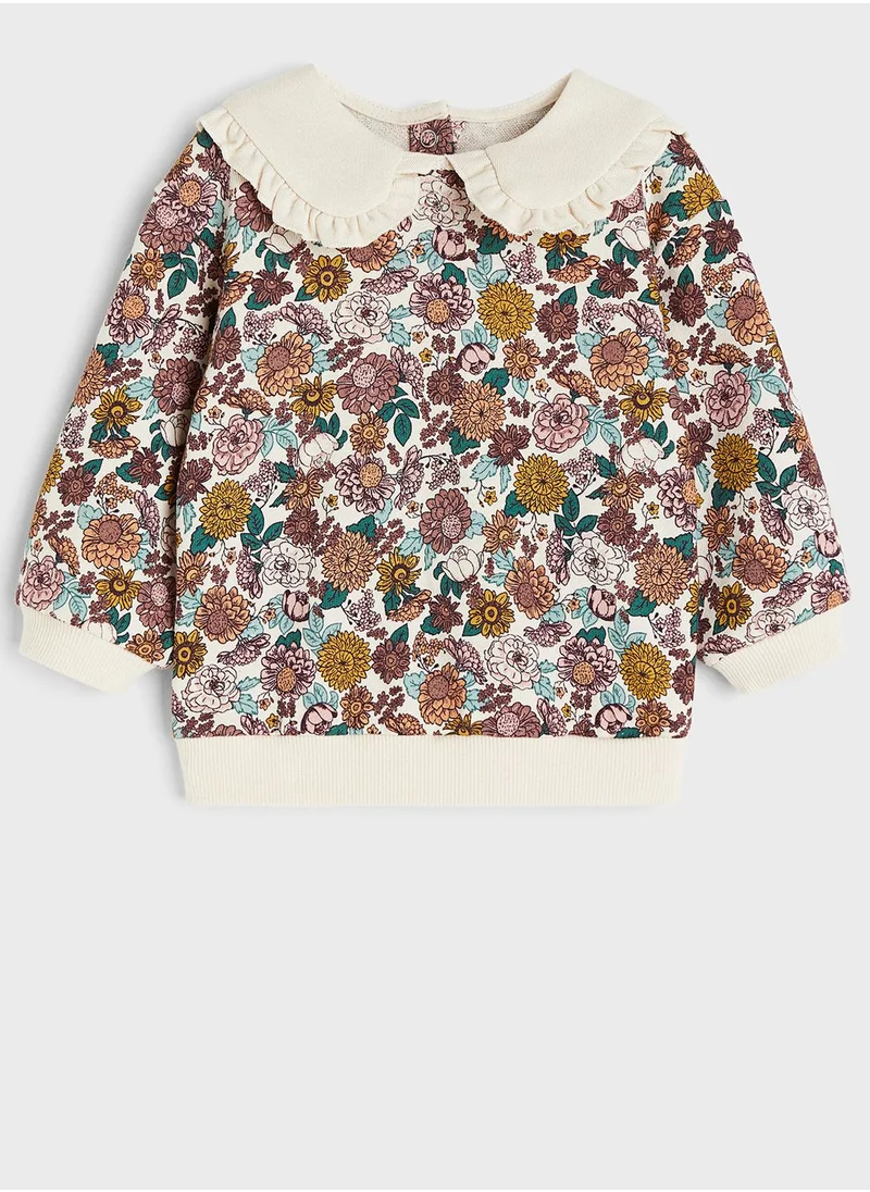 H&M Infant Printed Sweatshirt