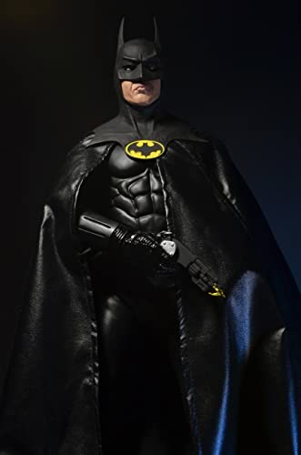 NECA Batman Returns 1989 1/4 Scale Batman (Michael Keaton) Action Figure - Image 4
