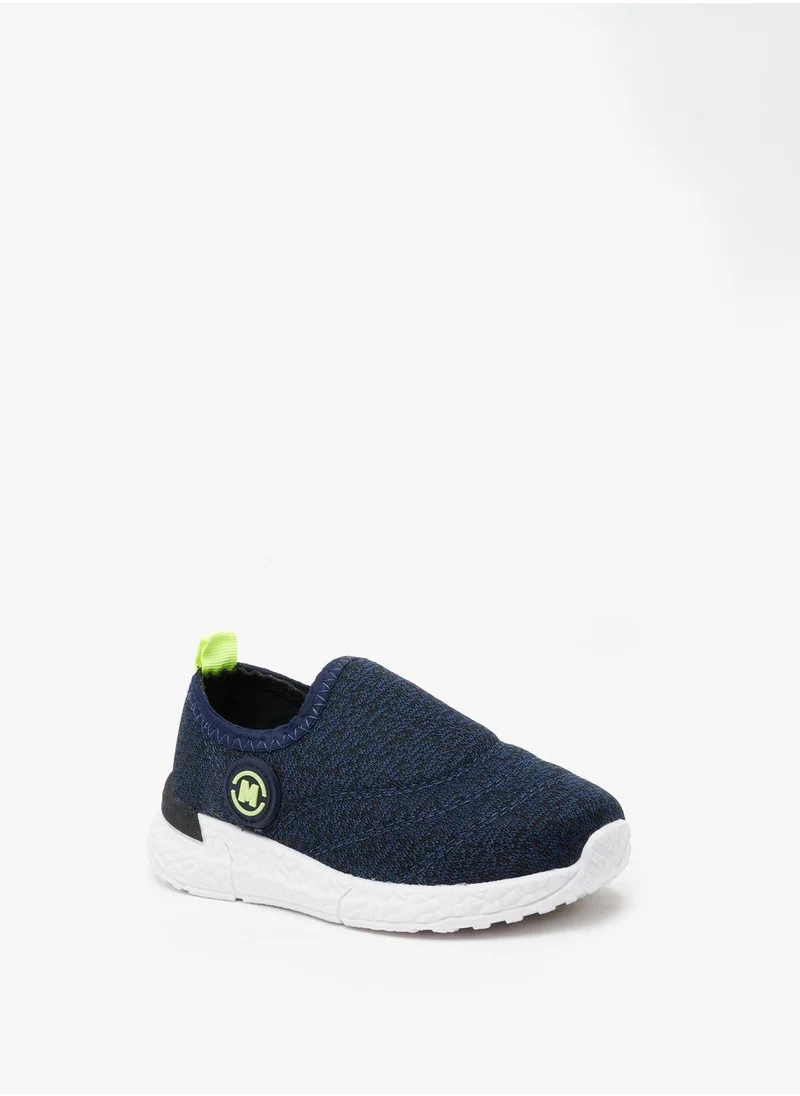 MOLEKINHO Kids Raylan Slip On Sneakers