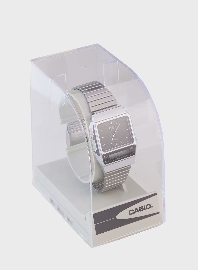 CASIO Aq-800E-1Adf Analog Digital Watch - Image 5