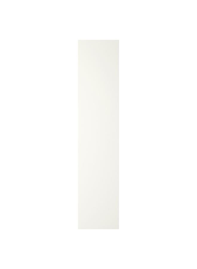 erorex Door, White, 50X229 Cm - Image 1
