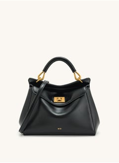JW PEI Lucia Classic Top Handbag - Black  - Image 1