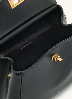 JW PEI Lucia Classic Top Handbag - Black  - Image 4