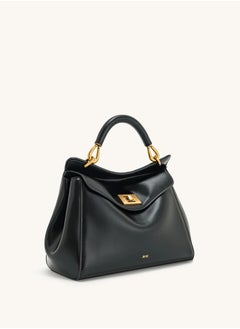 JW PEI Lucia Classic Top Handbag - Black  - Image 3