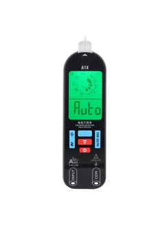 Thoraya Intelligent Digital Multimeter Voltage Current Capacitors Diodes Conductor Automatic Anti Burn Digital Multimeter for Electrician  - Image 1