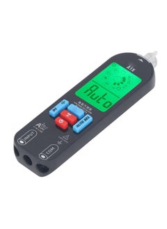 Thoraya Intelligent Digital Multimeter Voltage Current Capacitors Diodes Conductor Automatic Anti Burn Digital Multimeter for Electrician  - Image 2