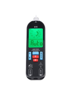 Thoraya Intelligent Digital Multimeter Voltage Current Capacitors Diodes Conductor Automatic Anti Burn Digital Multimeter for Electrician  - Image 4
