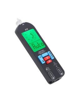 Thoraya Intelligent Digital Multimeter Voltage Current Capacitors Diodes Conductor Automatic Anti Burn Digital Multimeter for Electrician  - Image 3